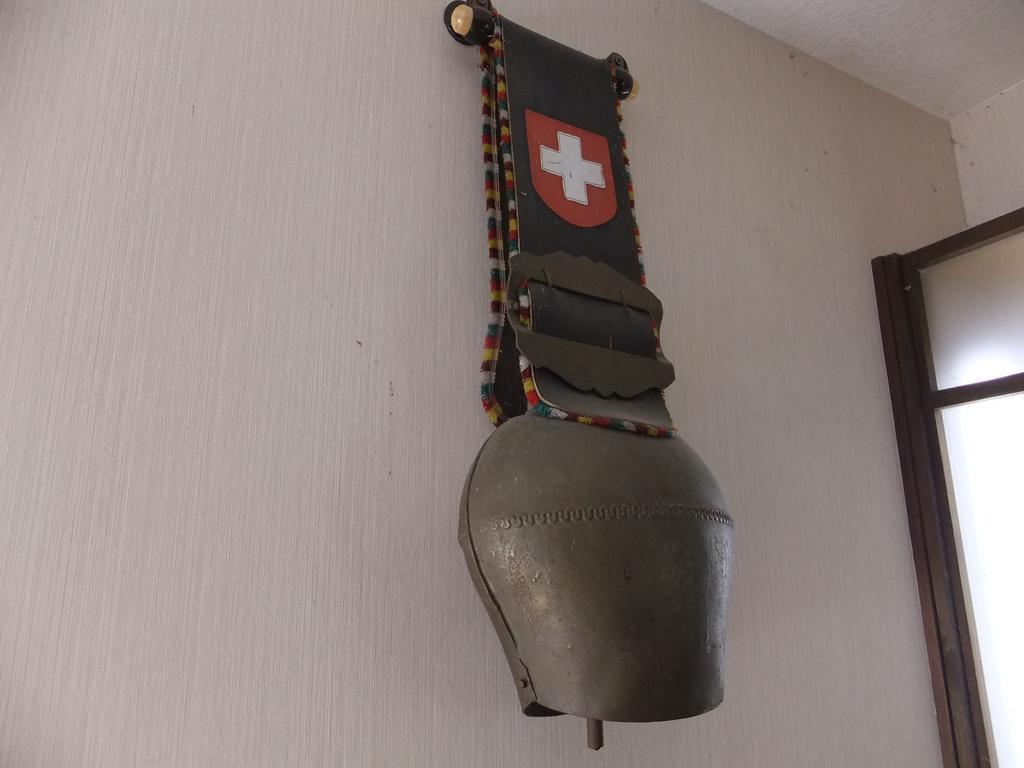 האקובה Heidihof Hotel מראה חיצוני תמונה