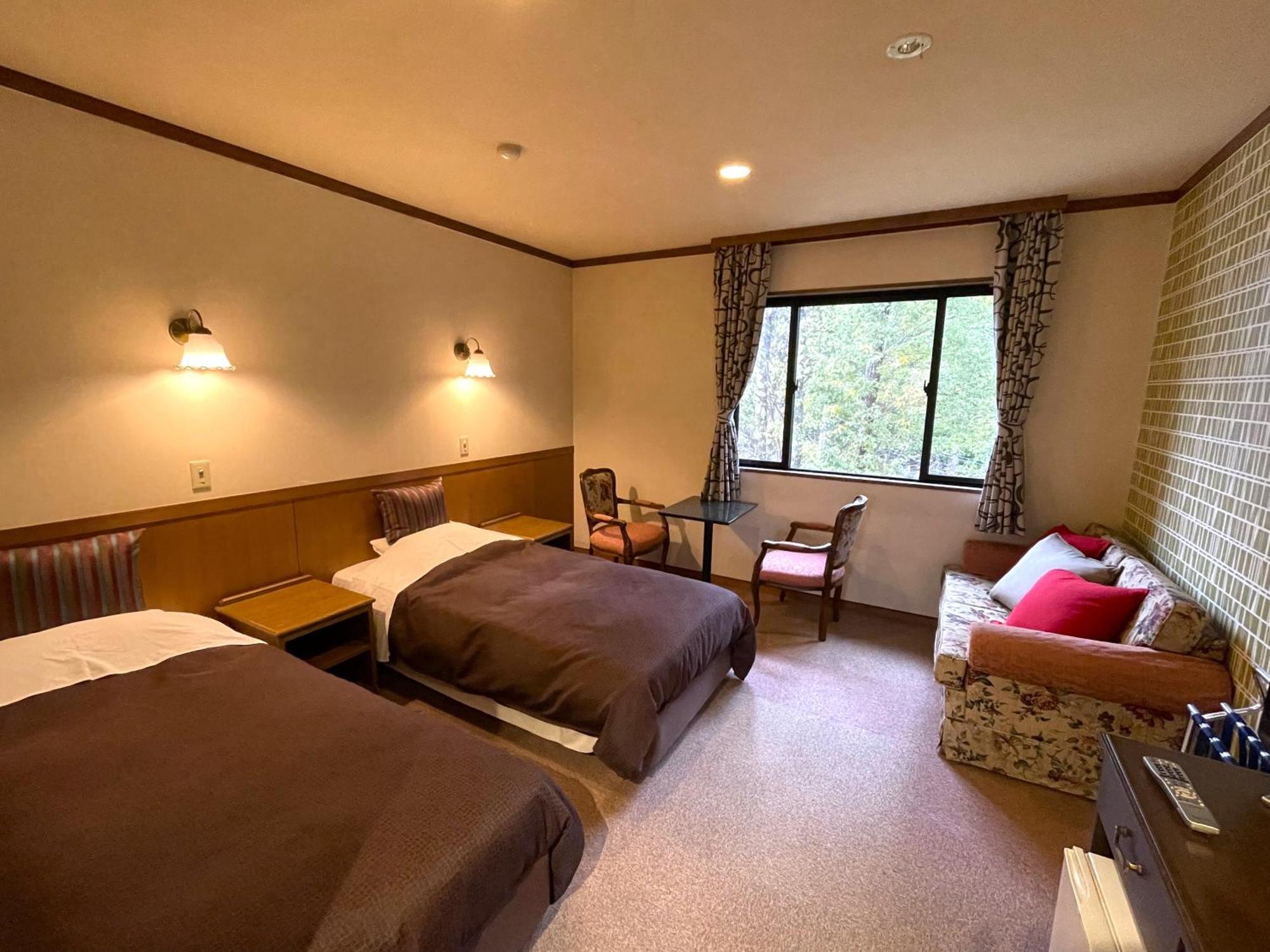 האקובה Heidihof Hotel מראה חיצוני תמונה