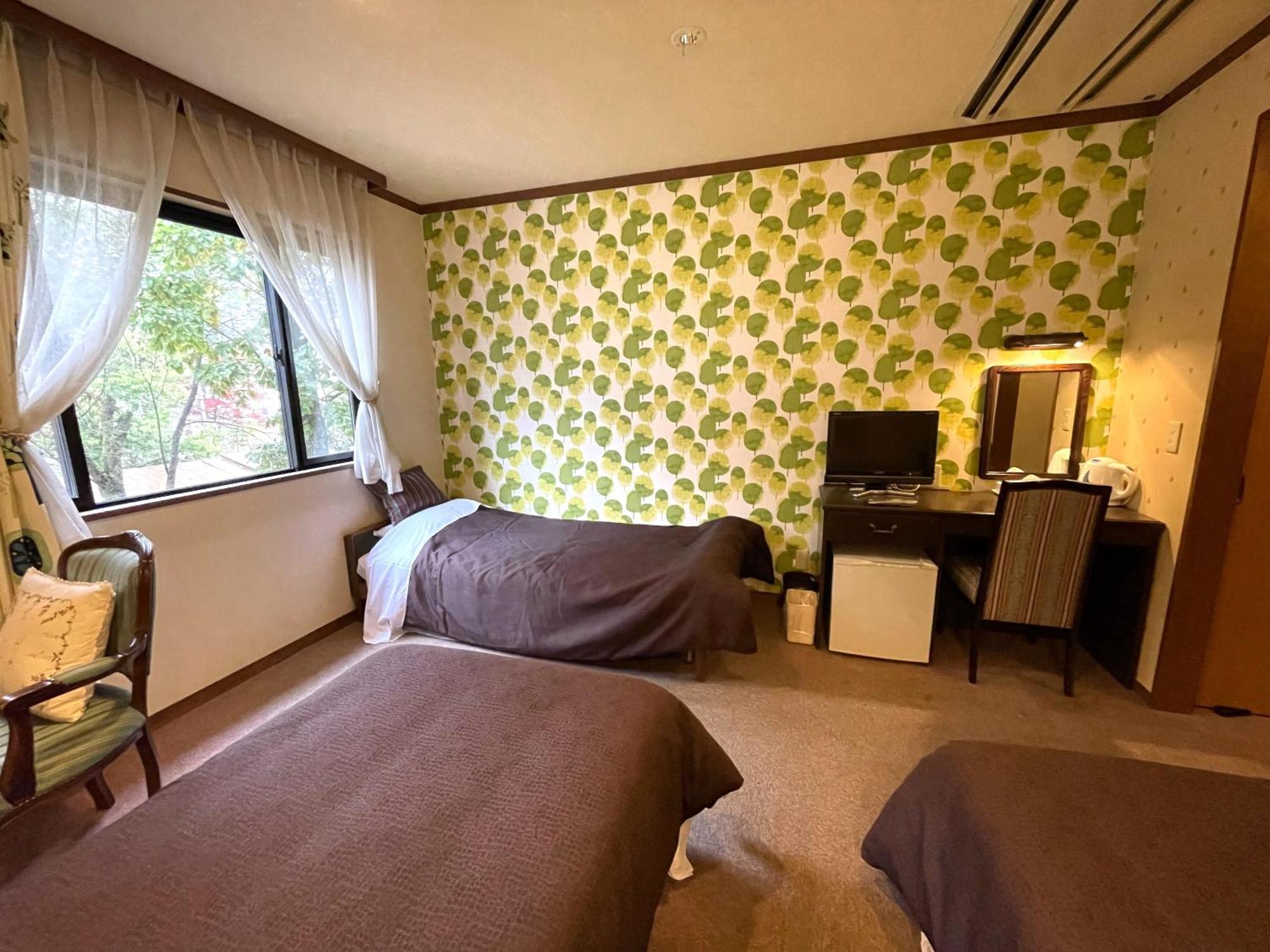האקובה Heidihof Hotel מראה חיצוני תמונה