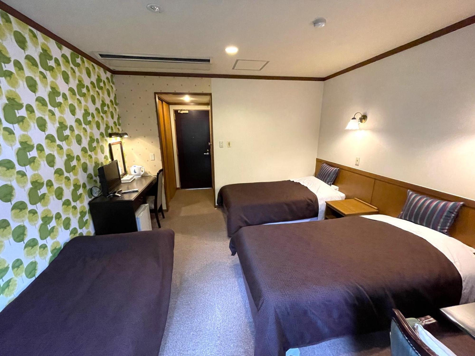 האקובה Heidihof Hotel מראה חיצוני תמונה