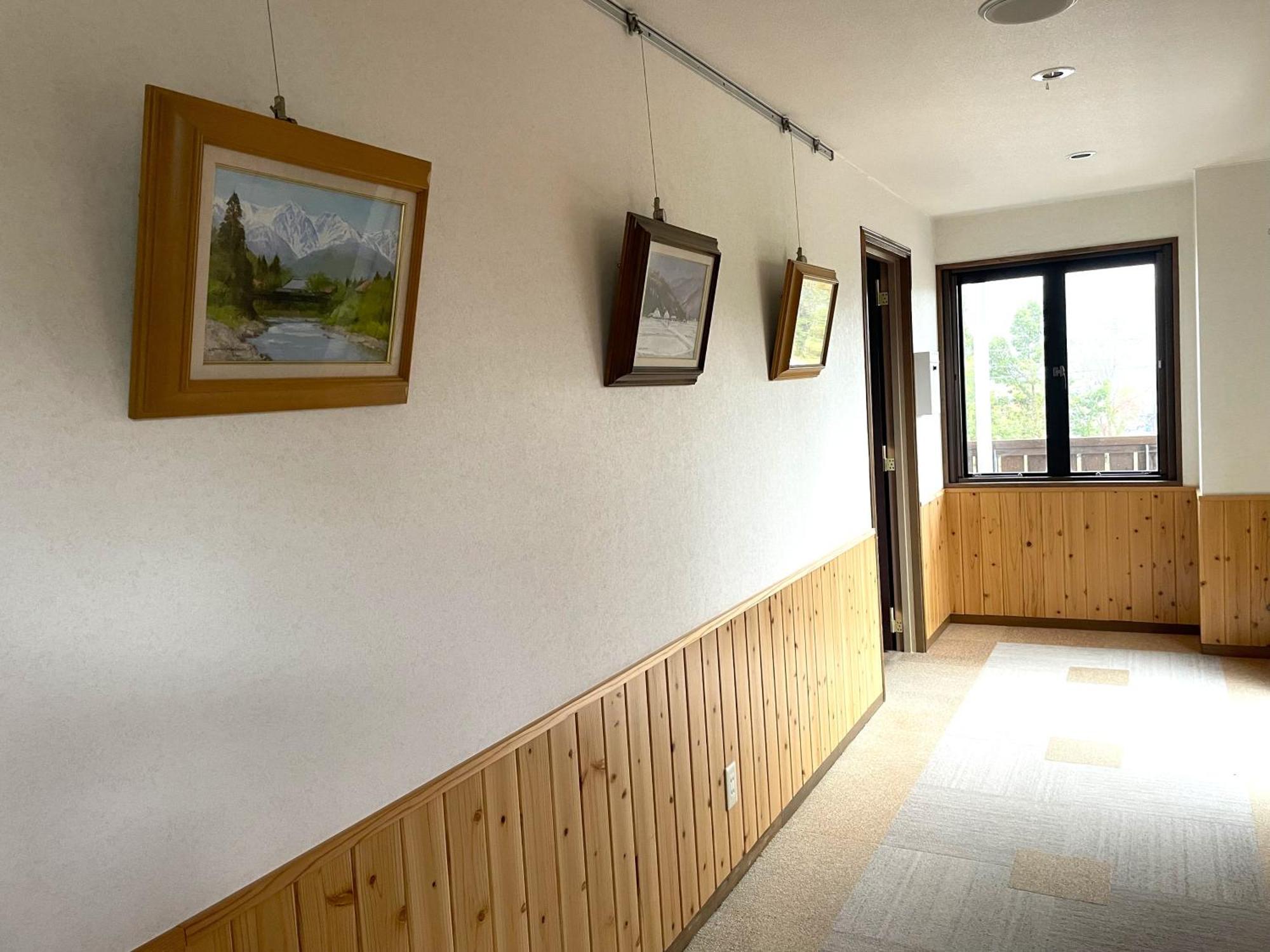 האקובה Heidihof Hotel מראה חיצוני תמונה