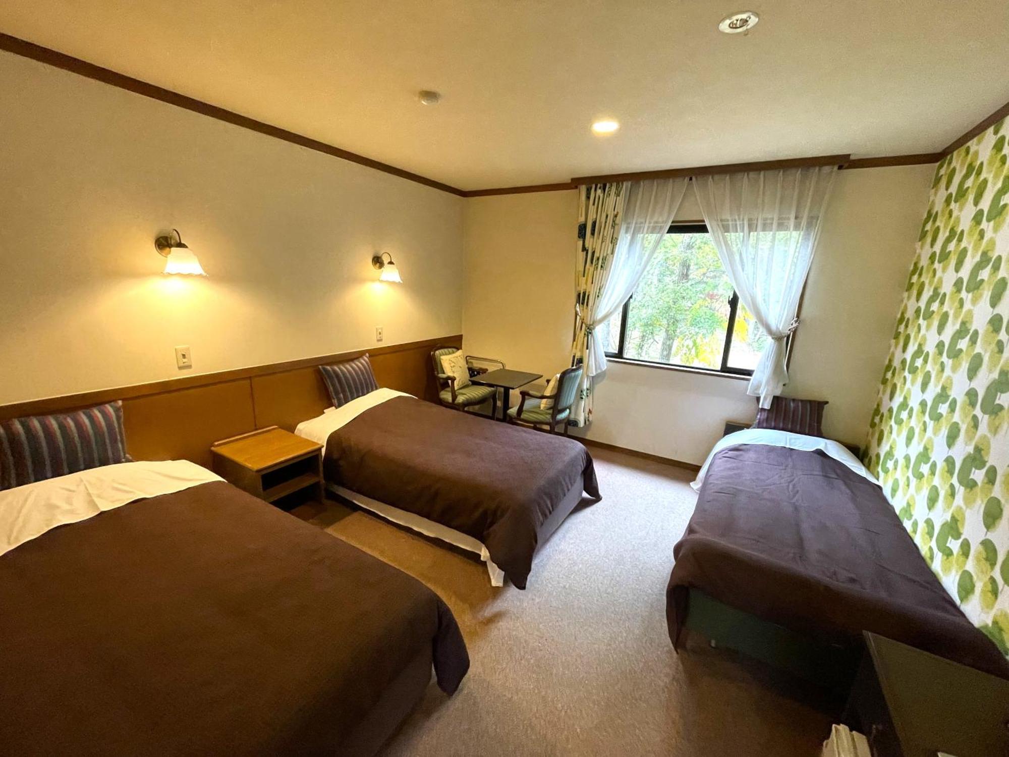 האקובה Heidihof Hotel מראה חיצוני תמונה
