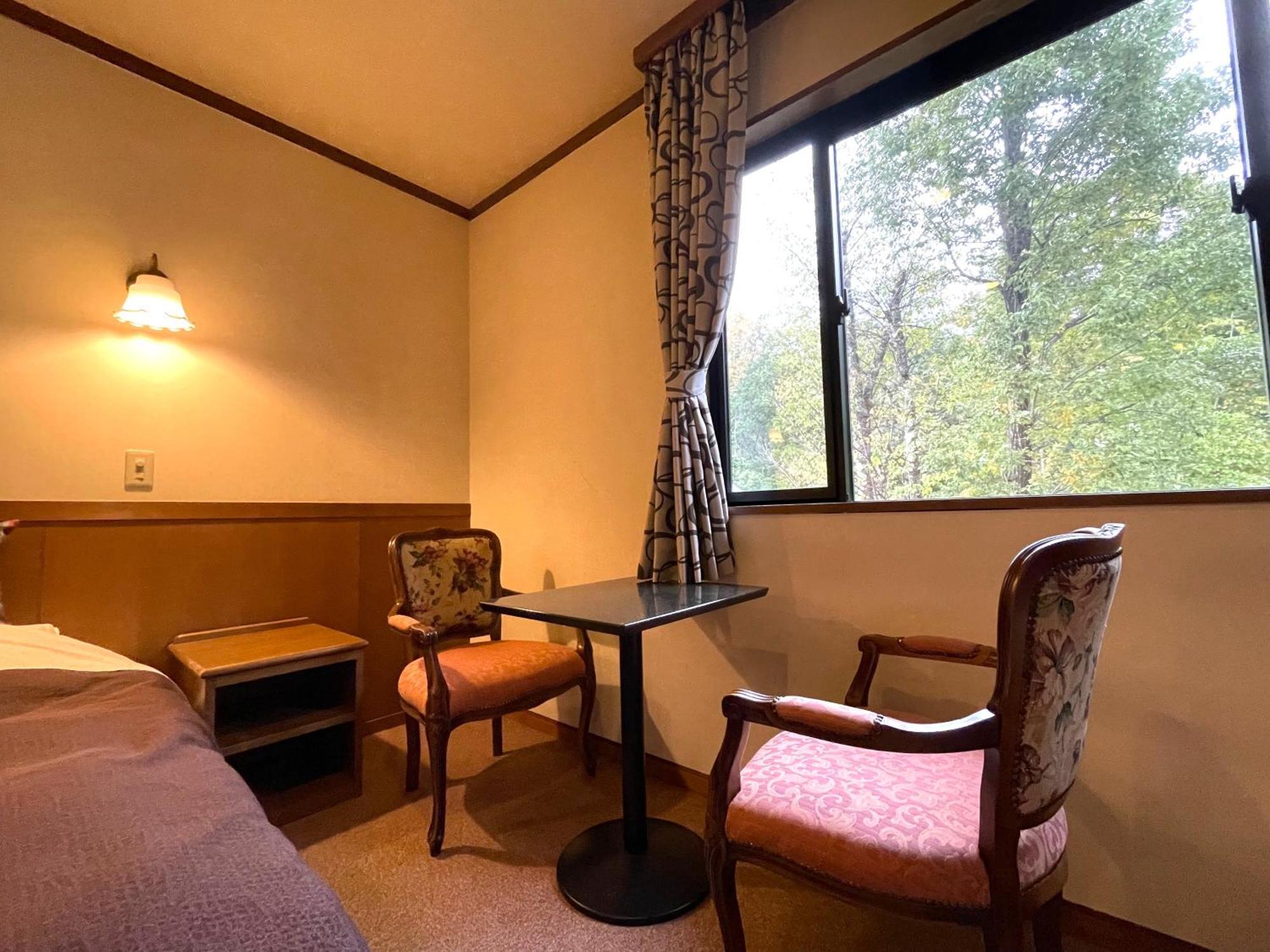 האקובה Heidihof Hotel מראה חיצוני תמונה